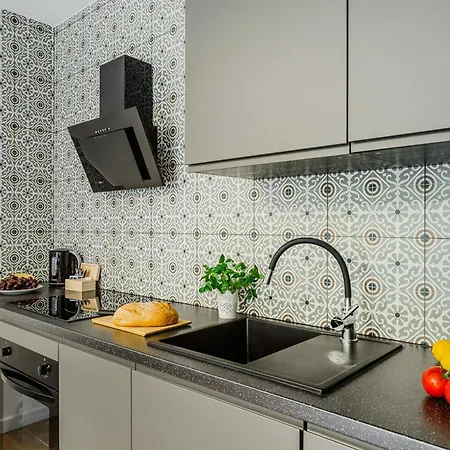 Shortstaypoland Kazimierza Wielkiego Warsaw Exterior photo