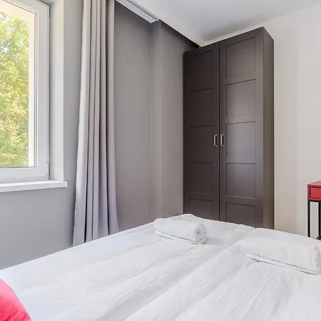 Shortstaypoland Kazimierza Wielkiego Warsaw Exterior photo