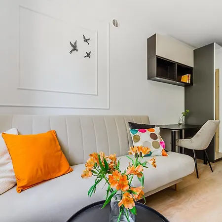 Shortstaypoland Kazimierza Wielkiego Warsaw Exterior photo