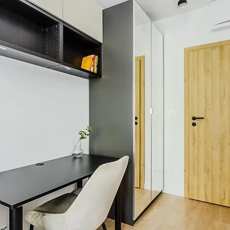 Shortstaypoland Kazimierza Wielkiego Warsaw Exterior photo