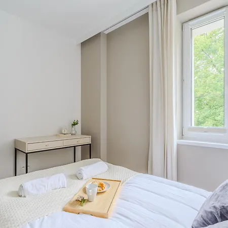 Shortstaypoland Kazimierza Wielkiego Warsaw Exterior photo
