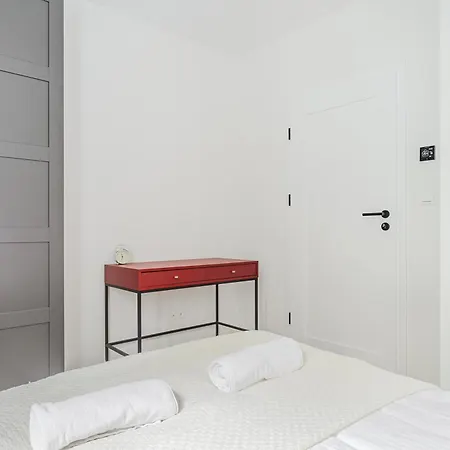 Shortstaypoland Kazimierza Wielkiego Warsaw Room photo
