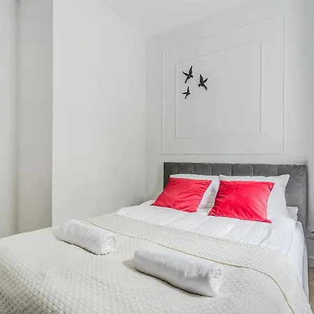 Shortstaypoland Kazimierza Wielkiego Warsaw Room photo