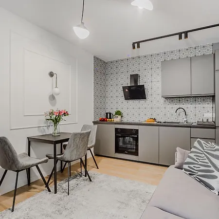 Shortstaypoland Kazimierza Wielkiego Warsaw Room photo