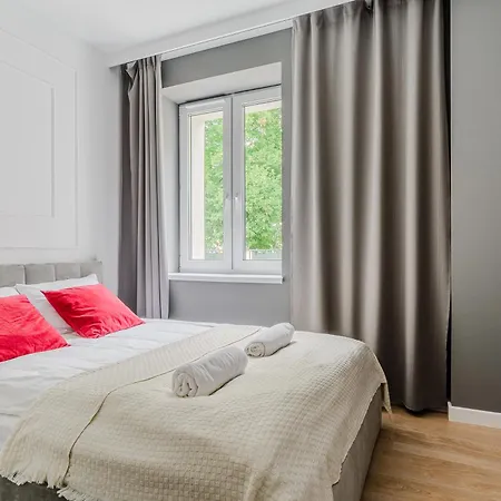 Shortstaypoland Kazimierza Wielkiego Warsaw Room photo