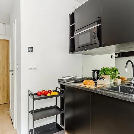 Shortstaypoland Kazimierza Wielkiego Warsaw Room photo