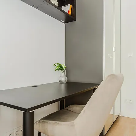 Shortstaypoland Kazimierza Wielkiego Warsaw Room photo