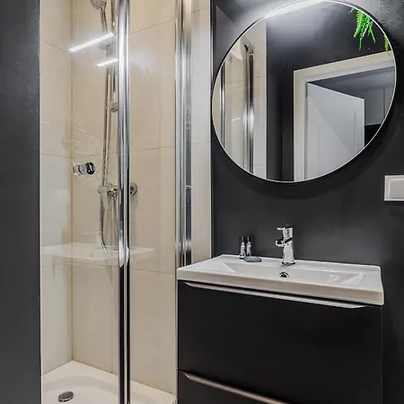 Shortstaypoland Kazimierza Wielkiego Warsaw Room photo