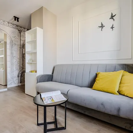 Shortstaypoland Kazimierza Wielkiego Warsaw Room photo