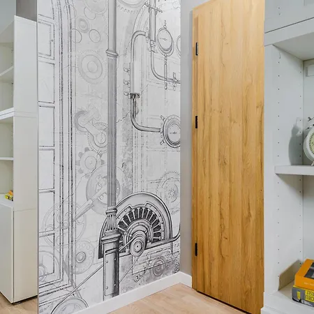 Shortstaypoland Kazimierza Wielkiego Warsaw Room photo