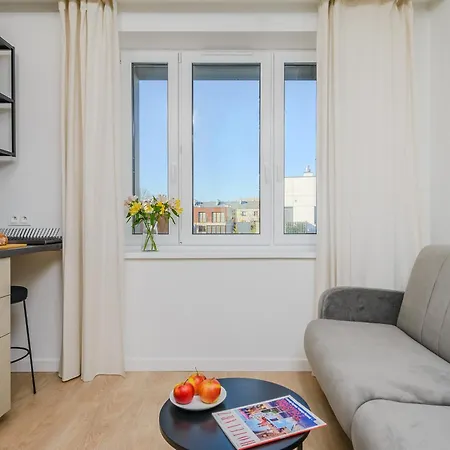 Shortstaypoland Kazimierza Wielkiego Warsaw Room photo