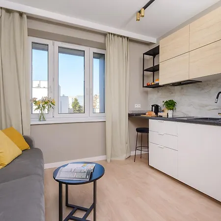Shortstaypoland Kazimierza Wielkiego Warsaw Room photo