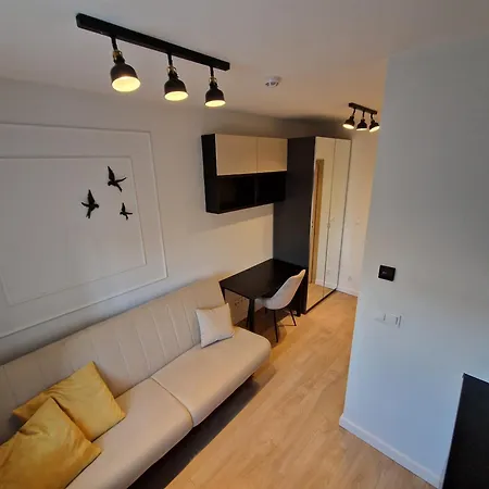 Shortstaypoland Kazimierza Wielkiego Warsaw Room photo