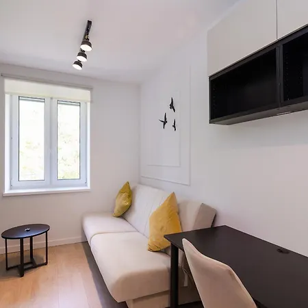 Shortstaypoland Kazimierza Wielkiego Warsaw Room photo