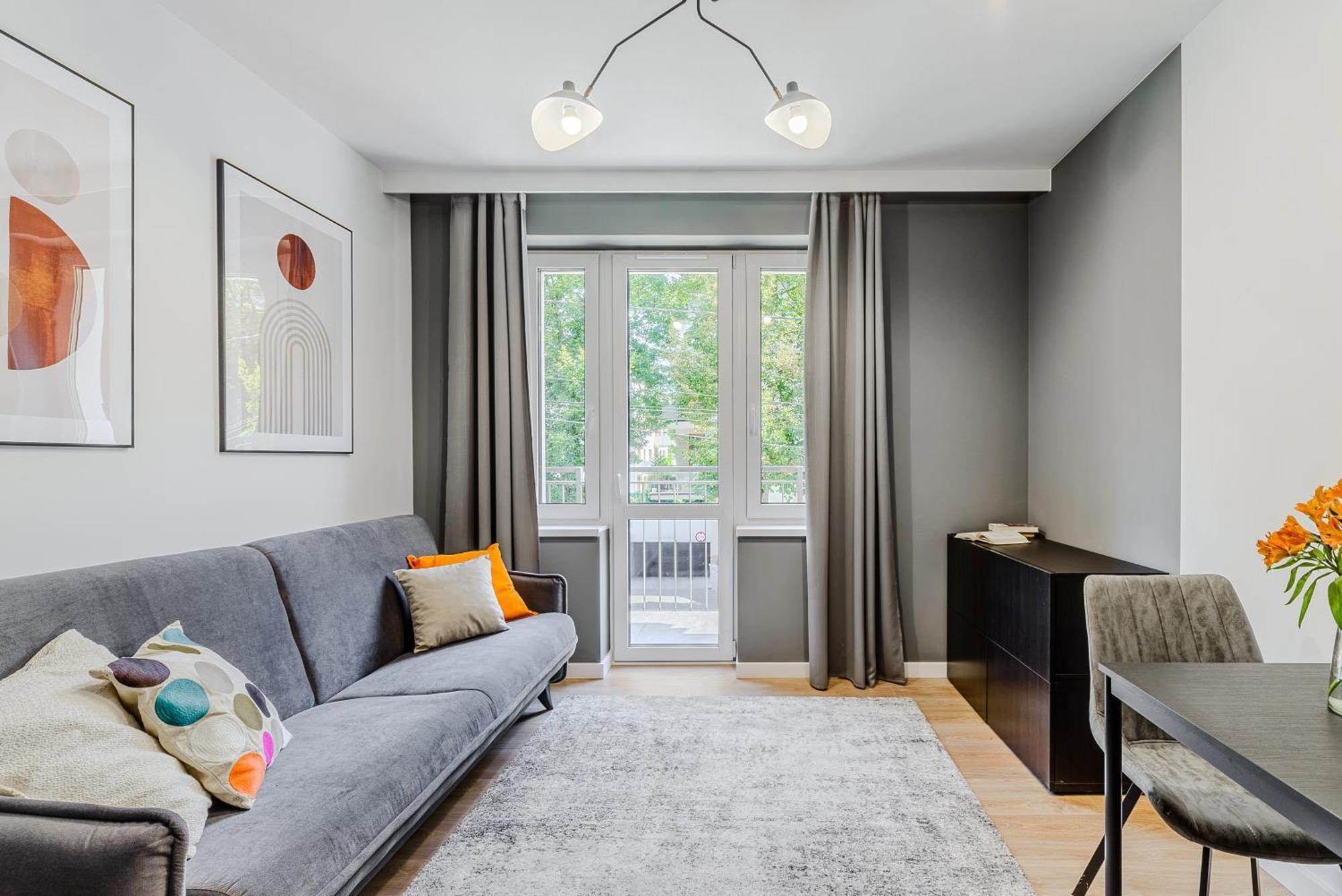 Shortstaypoland Kazimierza Wielkiego Apartmán
