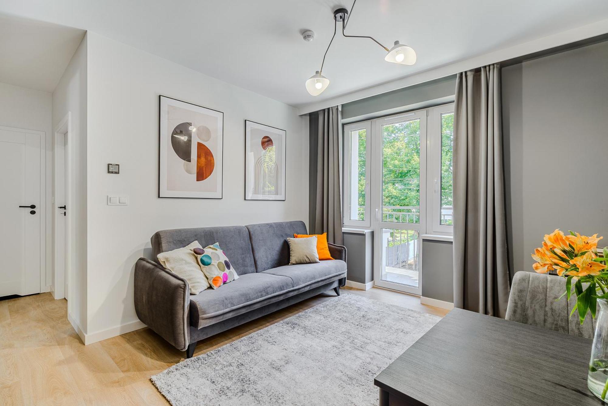 Apartmán Shortstaypoland Kazimierza Wielkiego