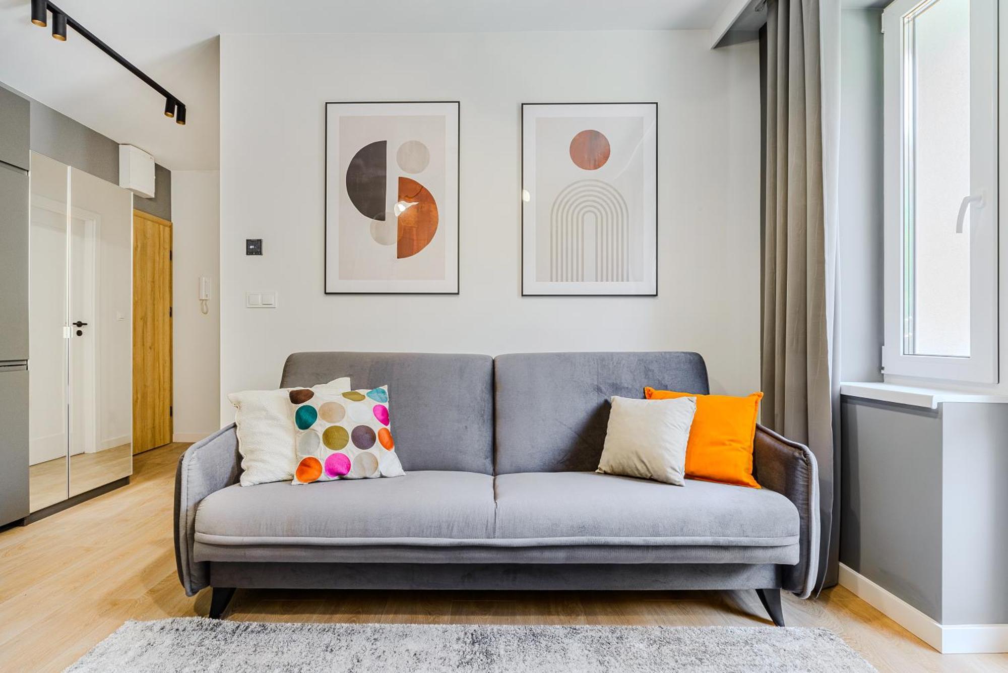 Shortstaypoland Kazimierza Wielkiego Apartmán *