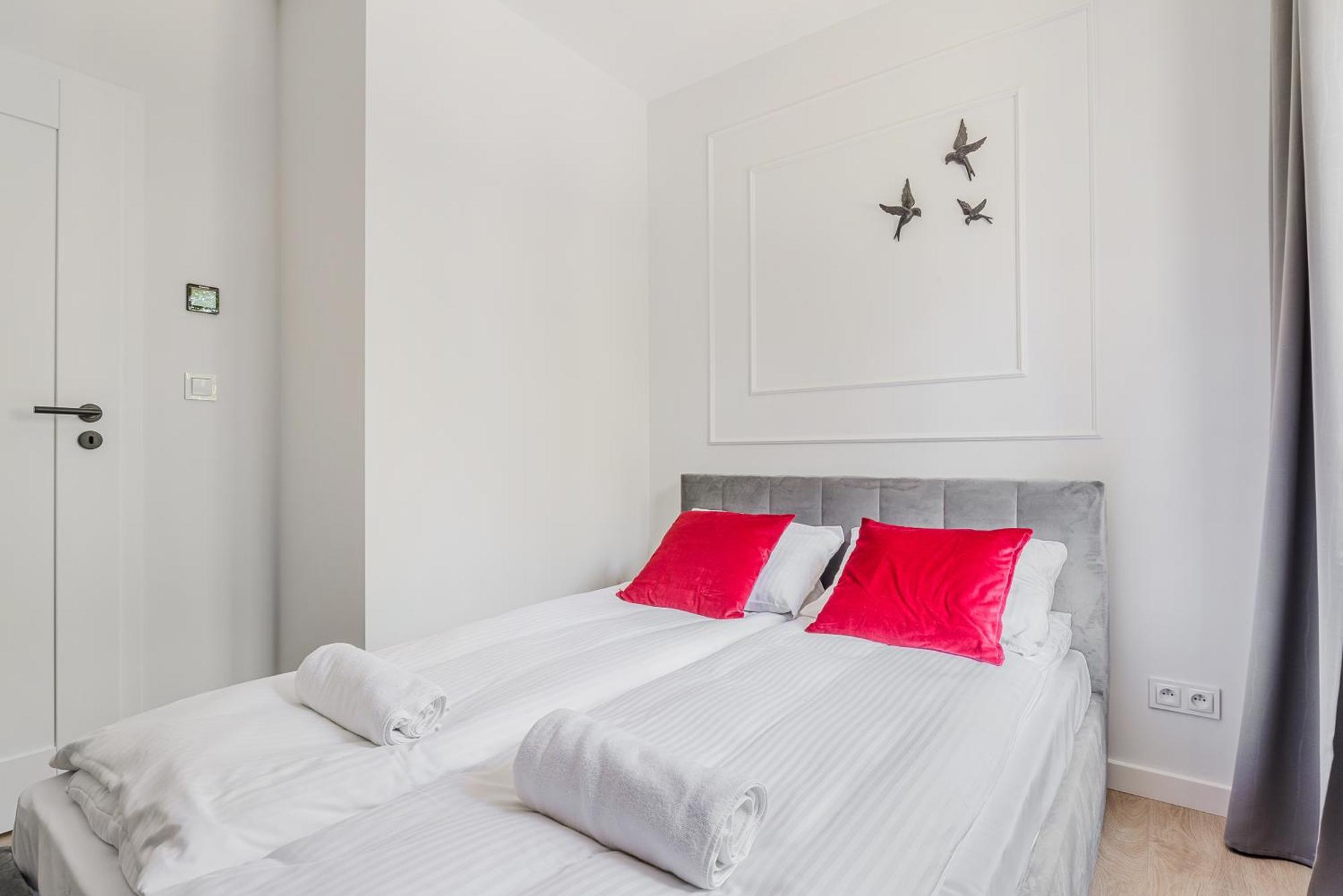 Shortstaypoland Kazimierza Wielkiego Apartmán Varšava