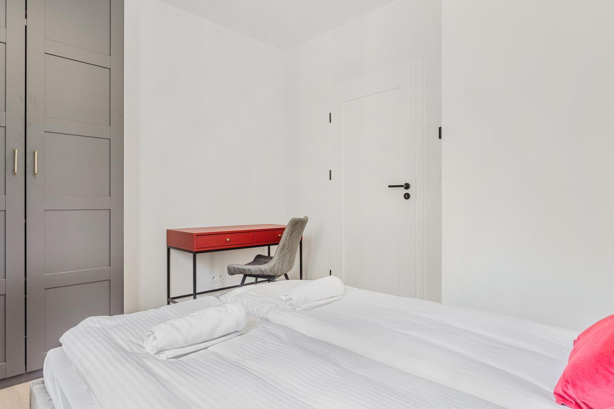 Shortstaypoland Kazimierza Wielkiego Apartmán
