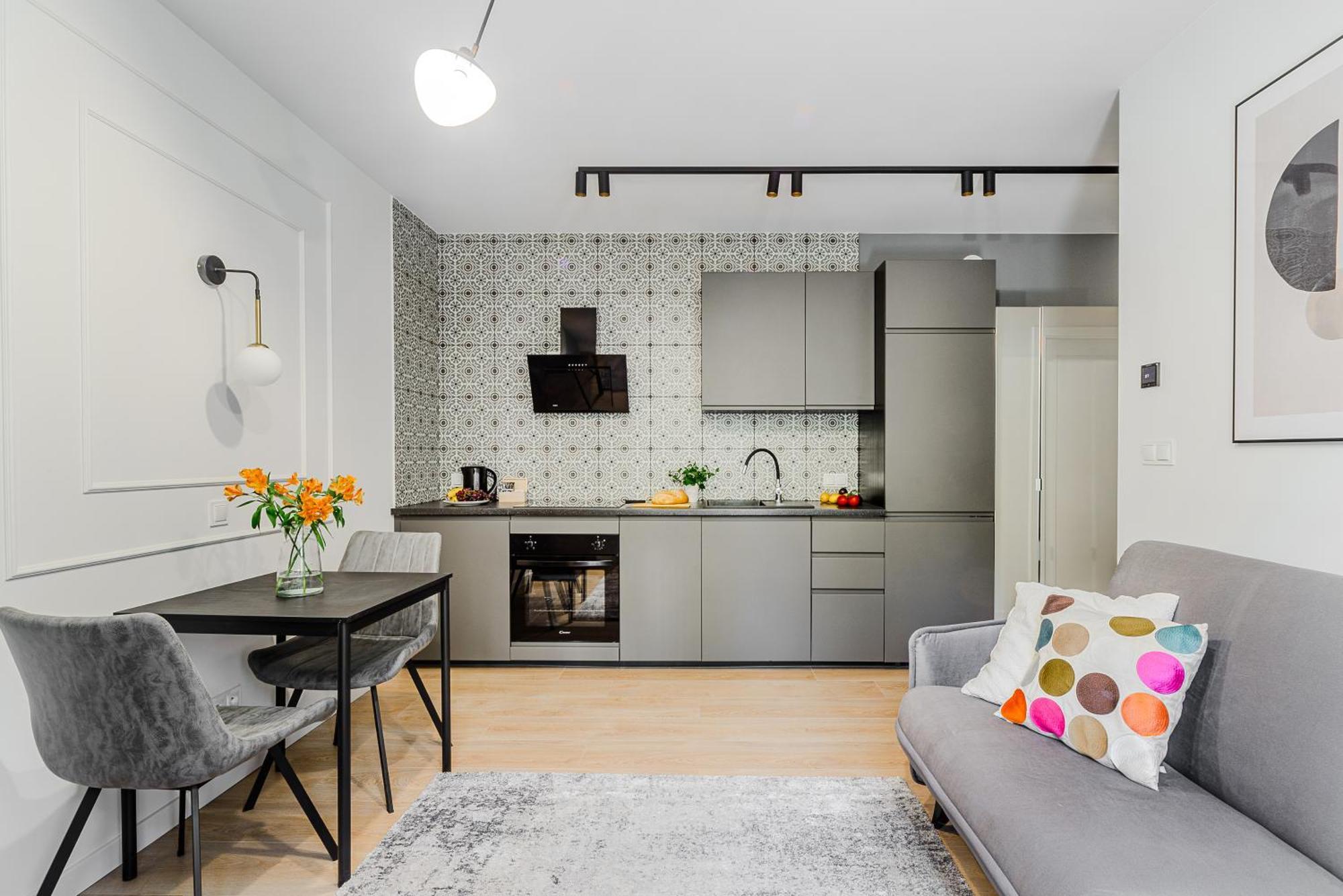 Apartmán Shortstaypoland Kazimierza Wielkiego *