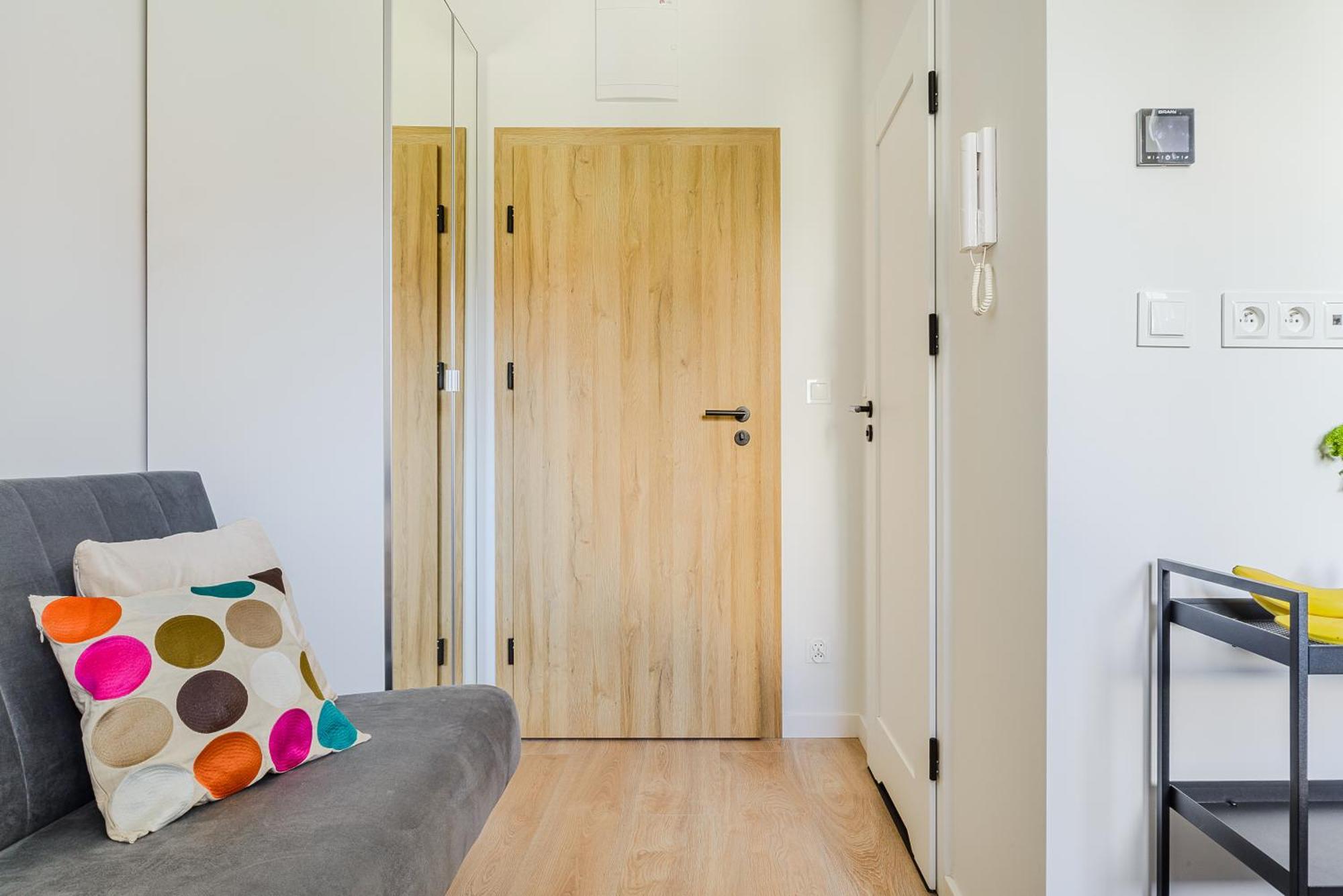 Apartment Shortstaypoland Kazimierza Wielkiego Warsaw