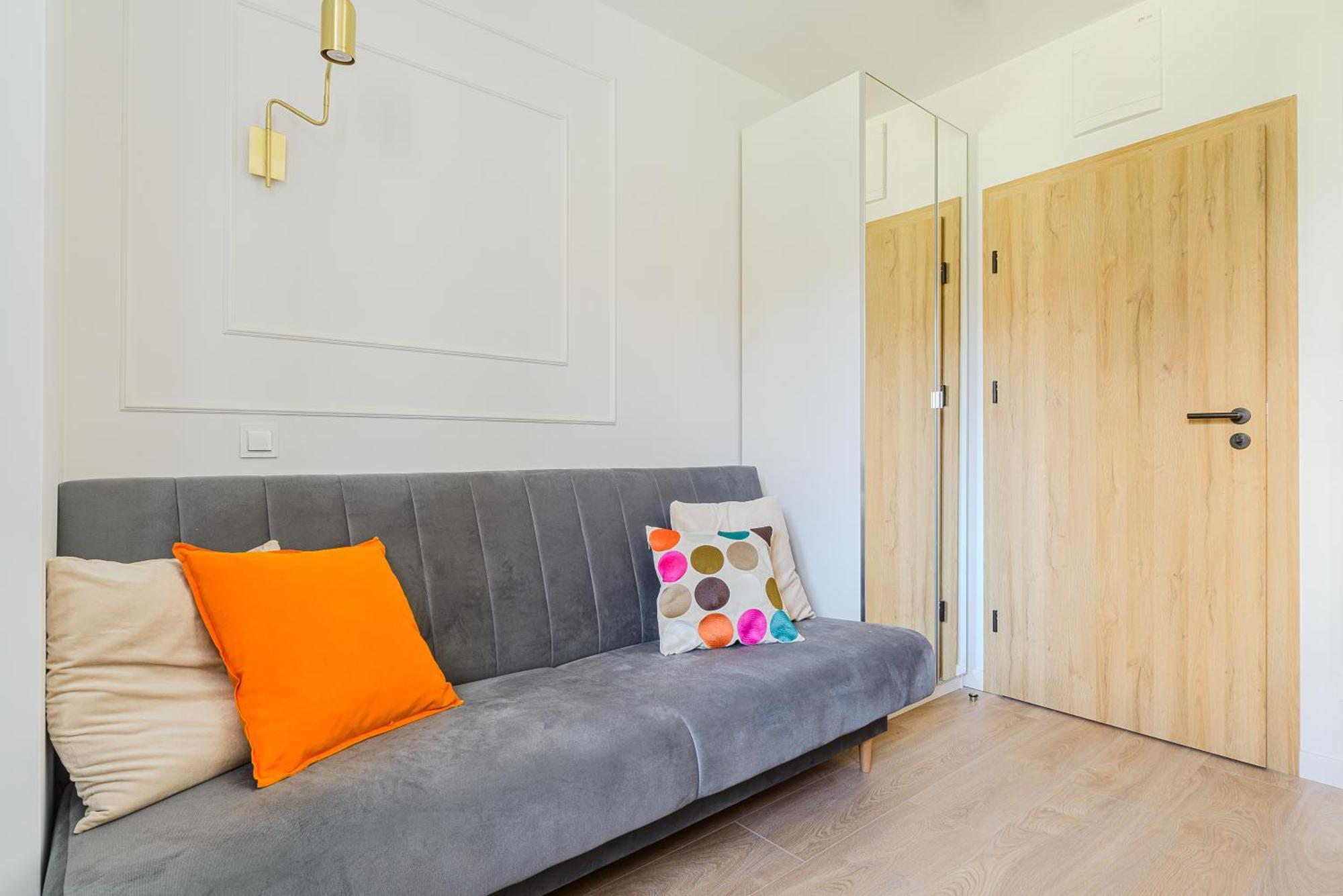 Shortstaypoland Kazimierza Wielkiego Apartmán Varšava