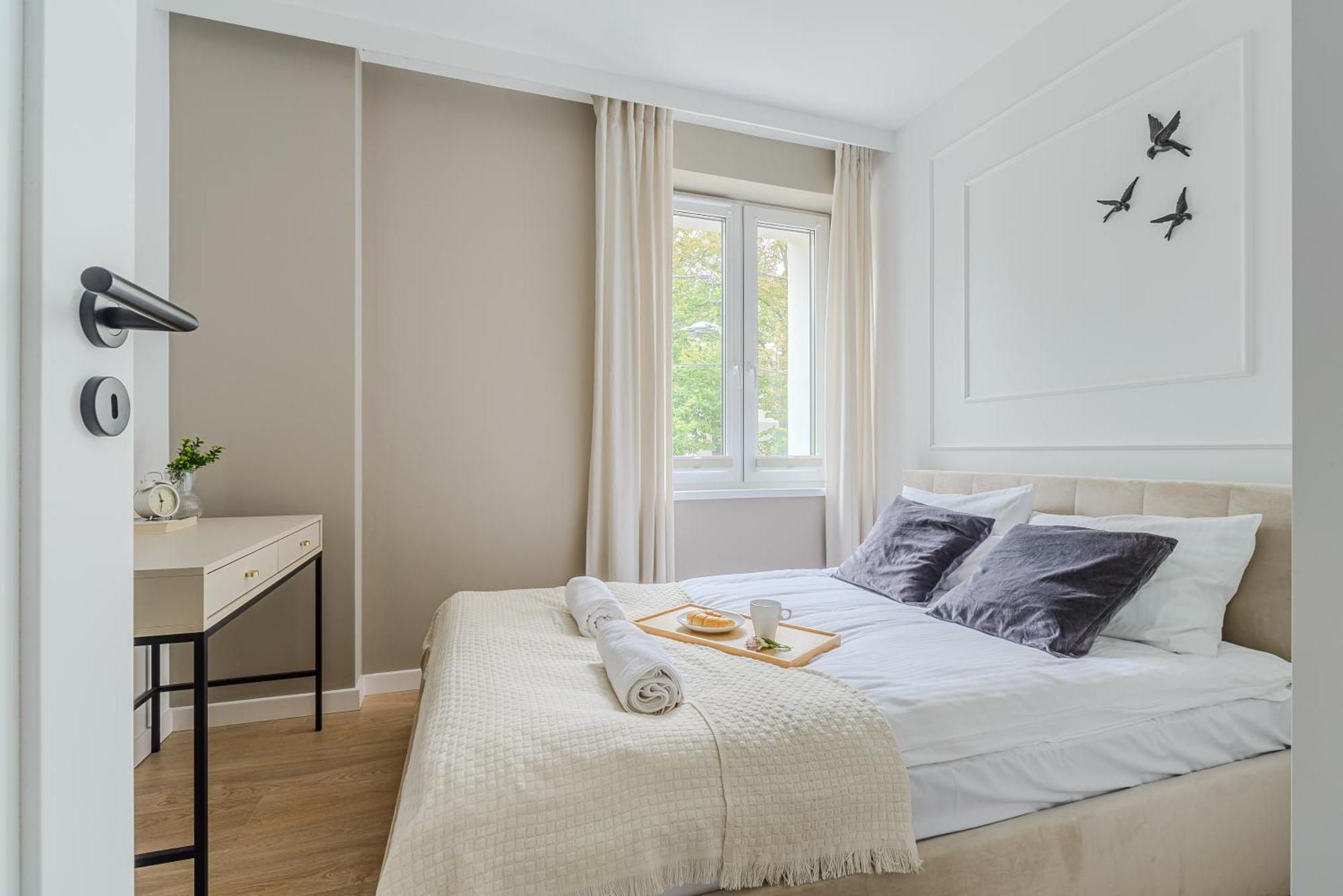 Shortstaypoland Kazimierza Wielkiego Apartment
