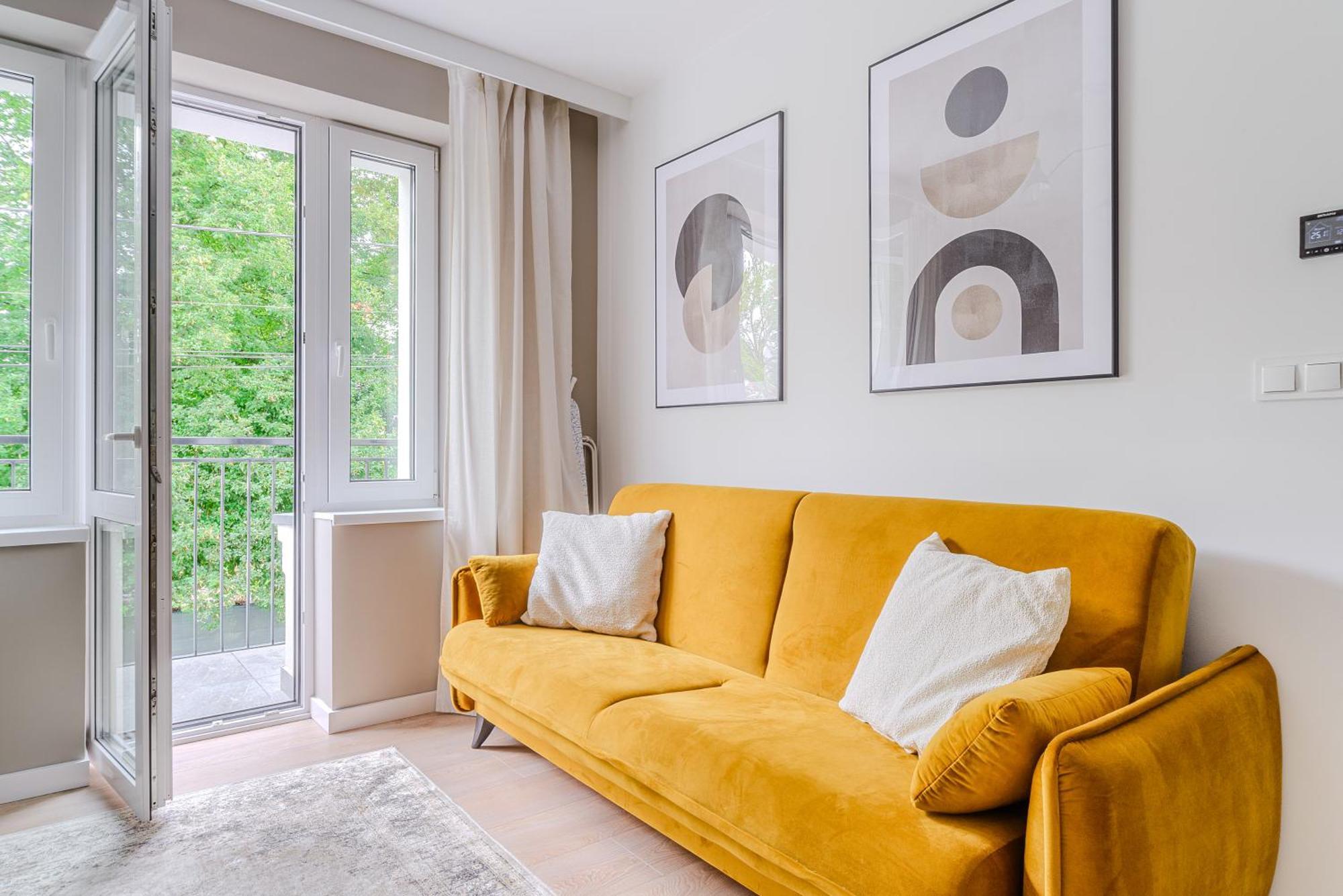 Apartmán Shortstaypoland Kazimierza Wielkiego Varšava