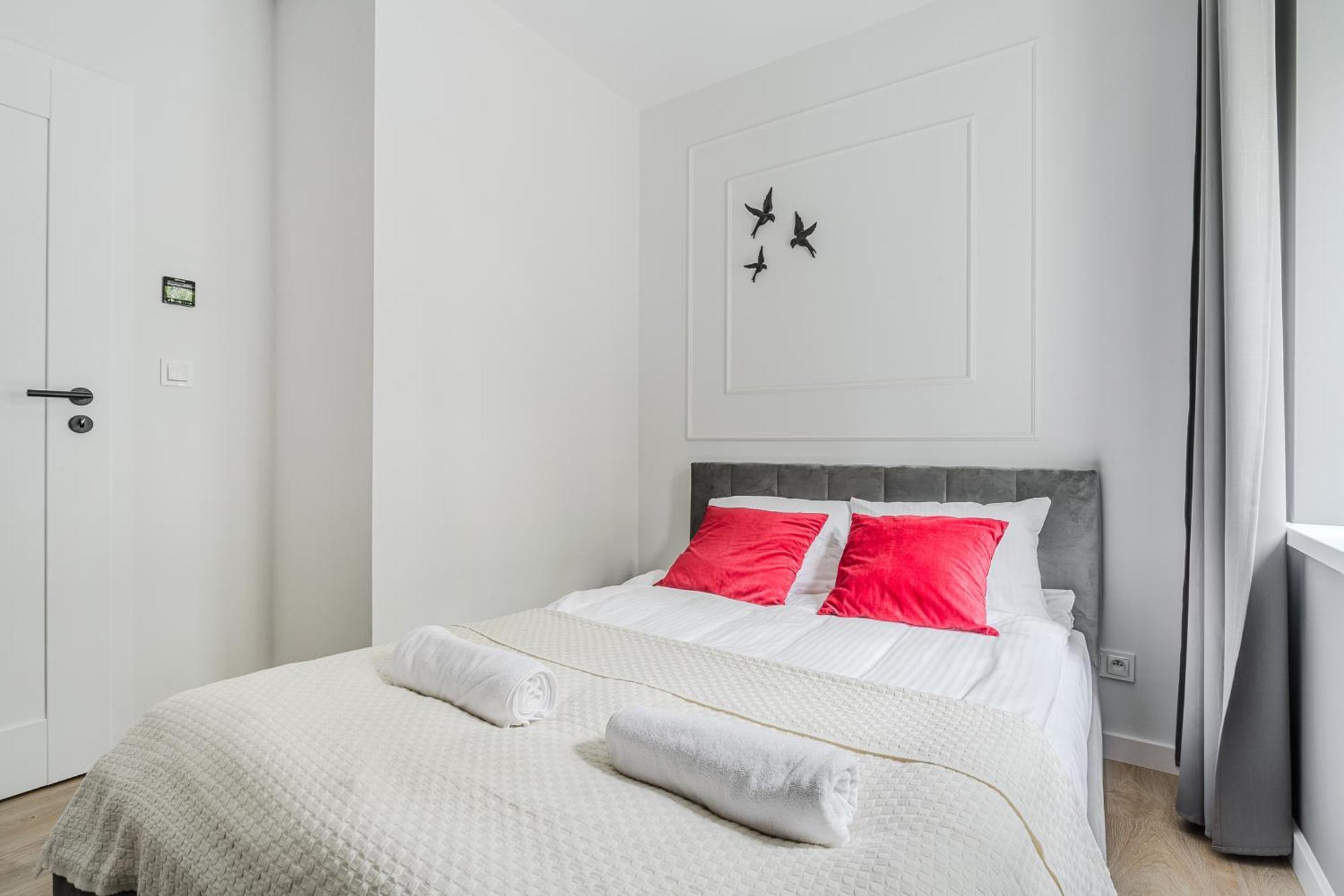 Apartment Shortstaypoland Kazimierza Wielkiego Warsaw
