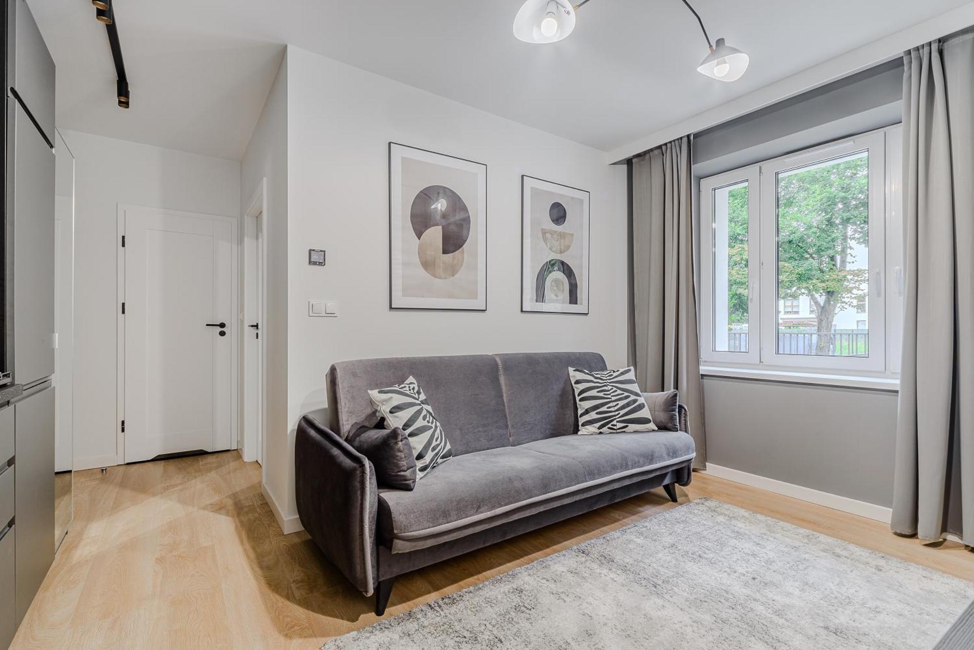 Shortstaypoland Kazimierza Wielkiego Apartmán Varšava