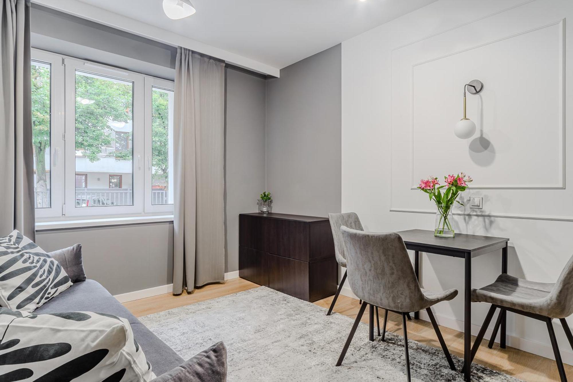 Apartmán Shortstaypoland Kazimierza Wielkiego *