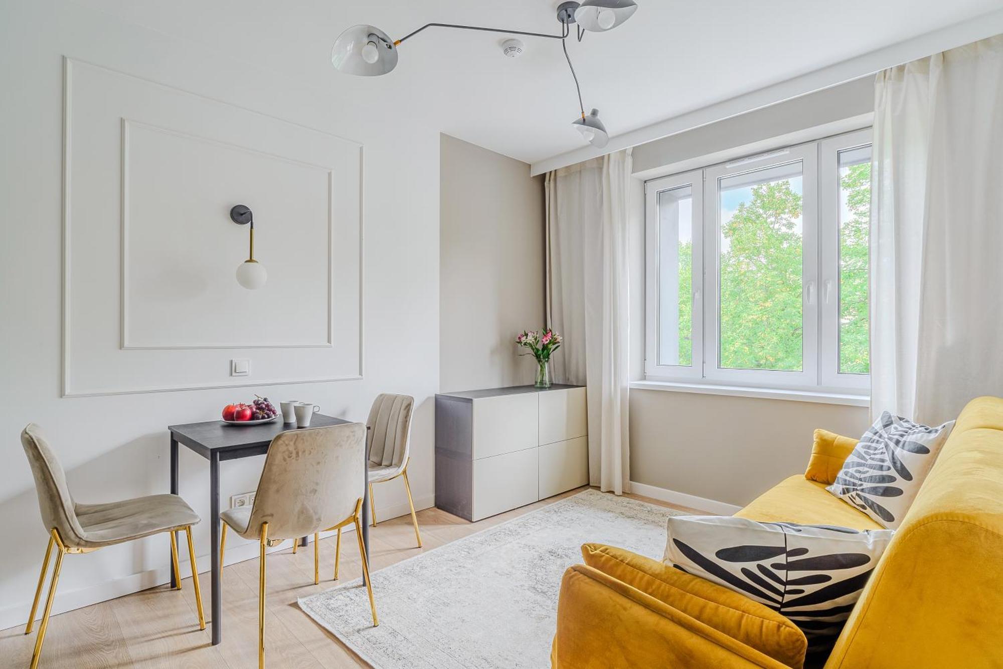 Shortstaypoland Kazimierza Wielkiego Apartment Warsaw