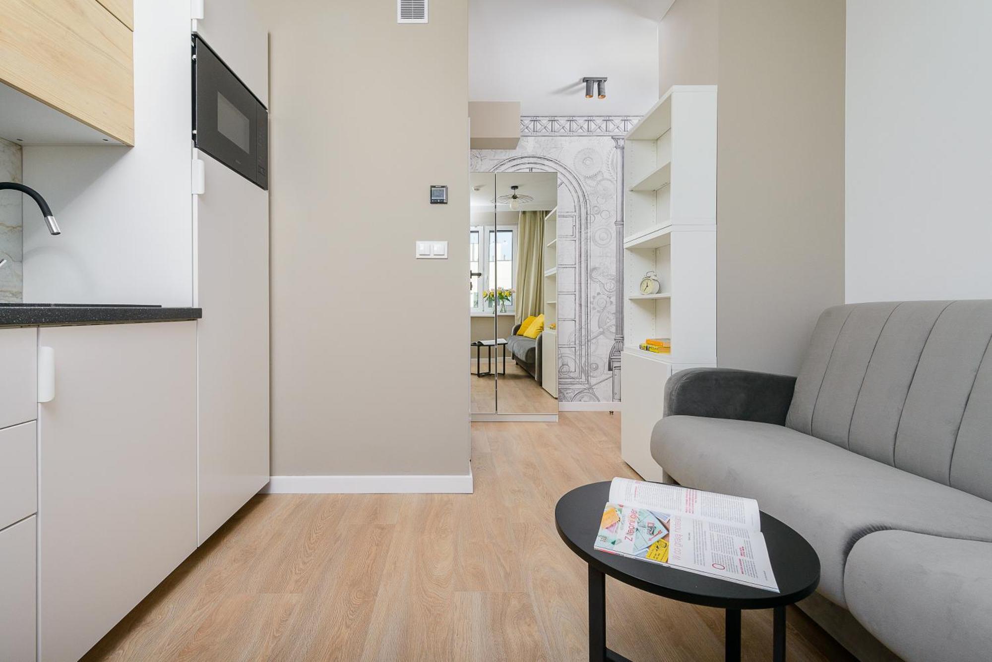 Shortstaypoland Kazimierza Wielkiego Apartamento *
