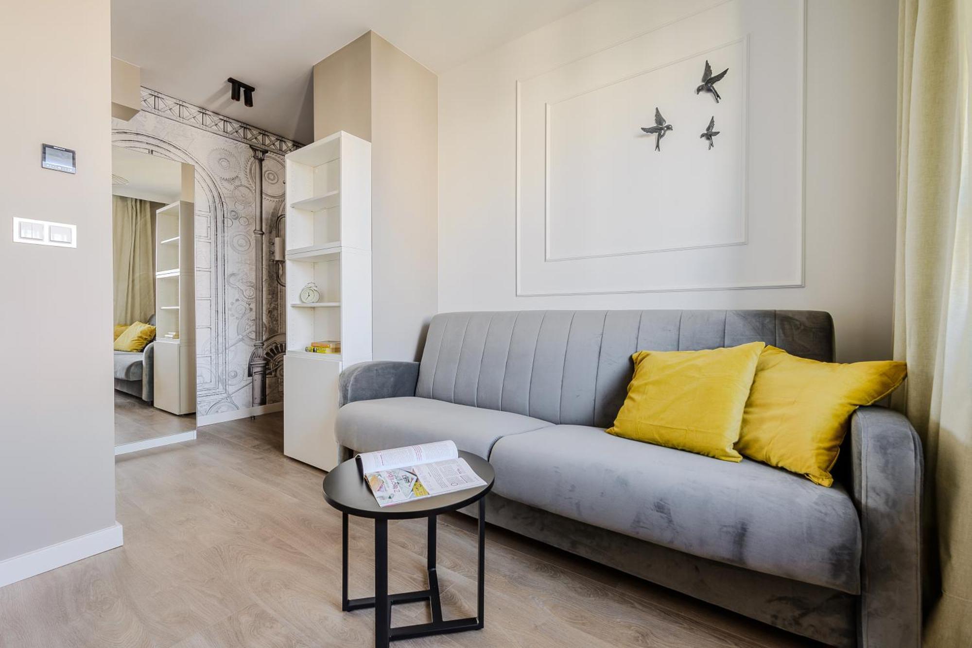 Shortstaypoland Kazimierza Wielkiego Apartment Warschau