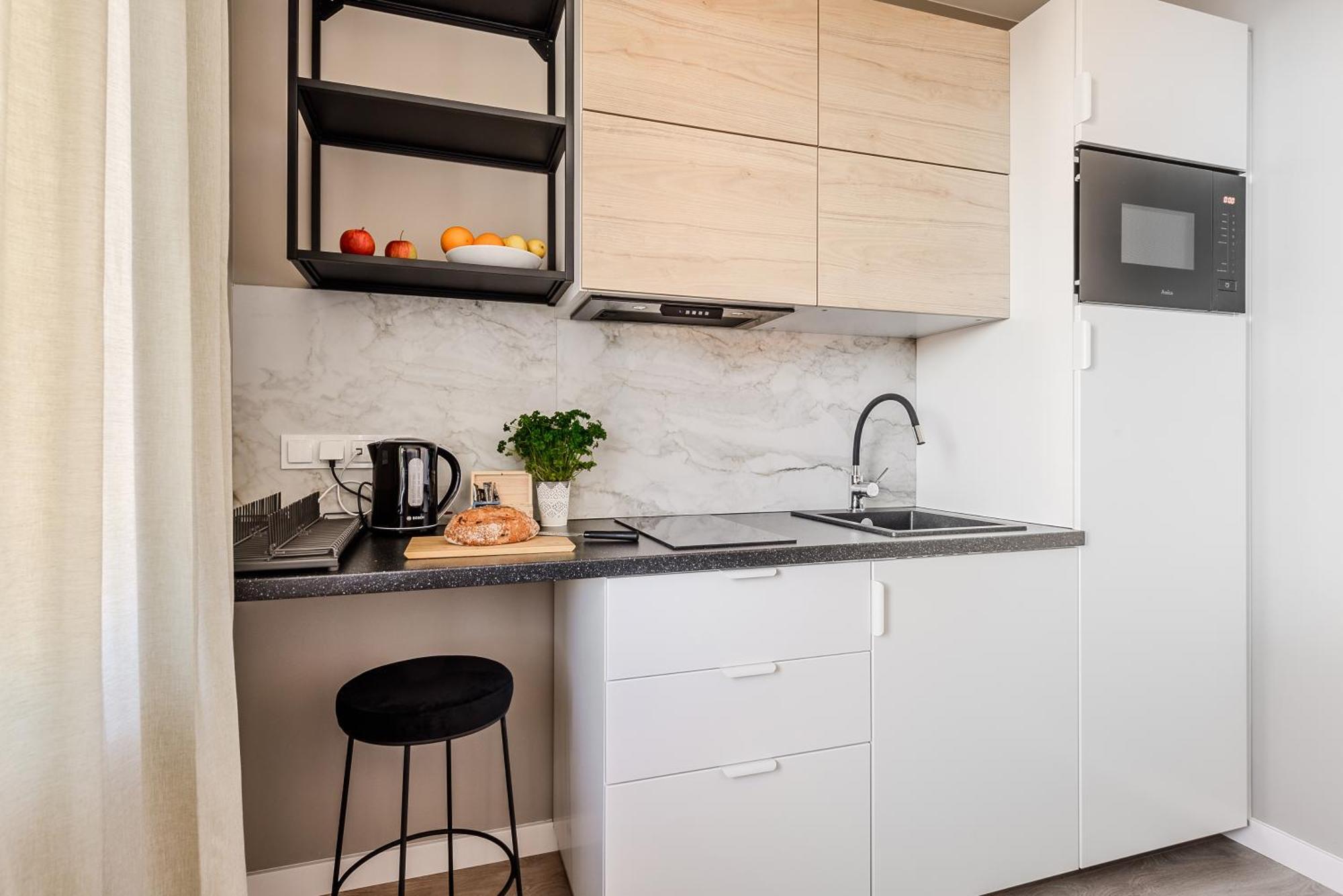 Shortstaypoland Kazimierza Wielkiego Apartmán