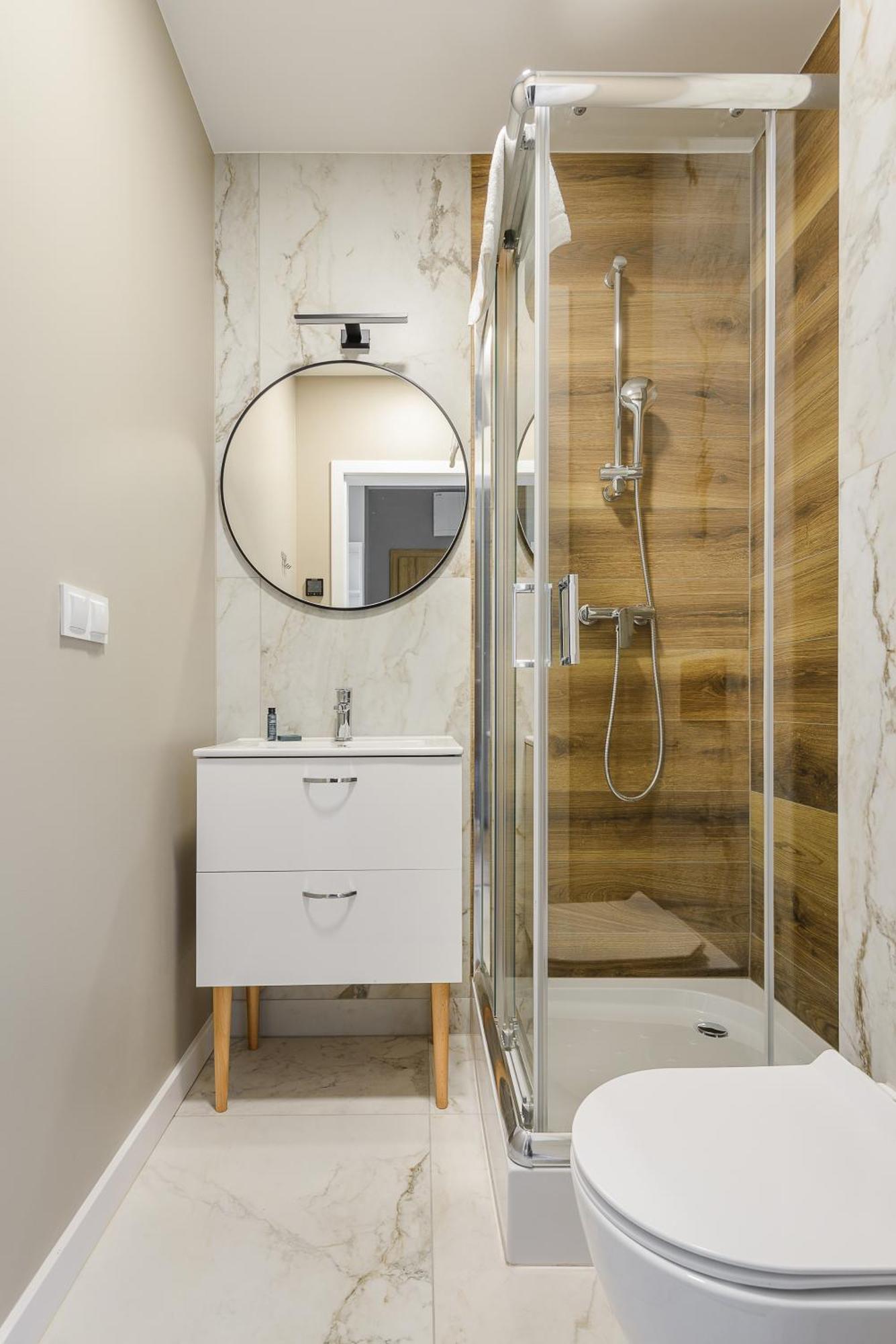 Shortstaypoland Kazimierza Wielkiego Apartmán