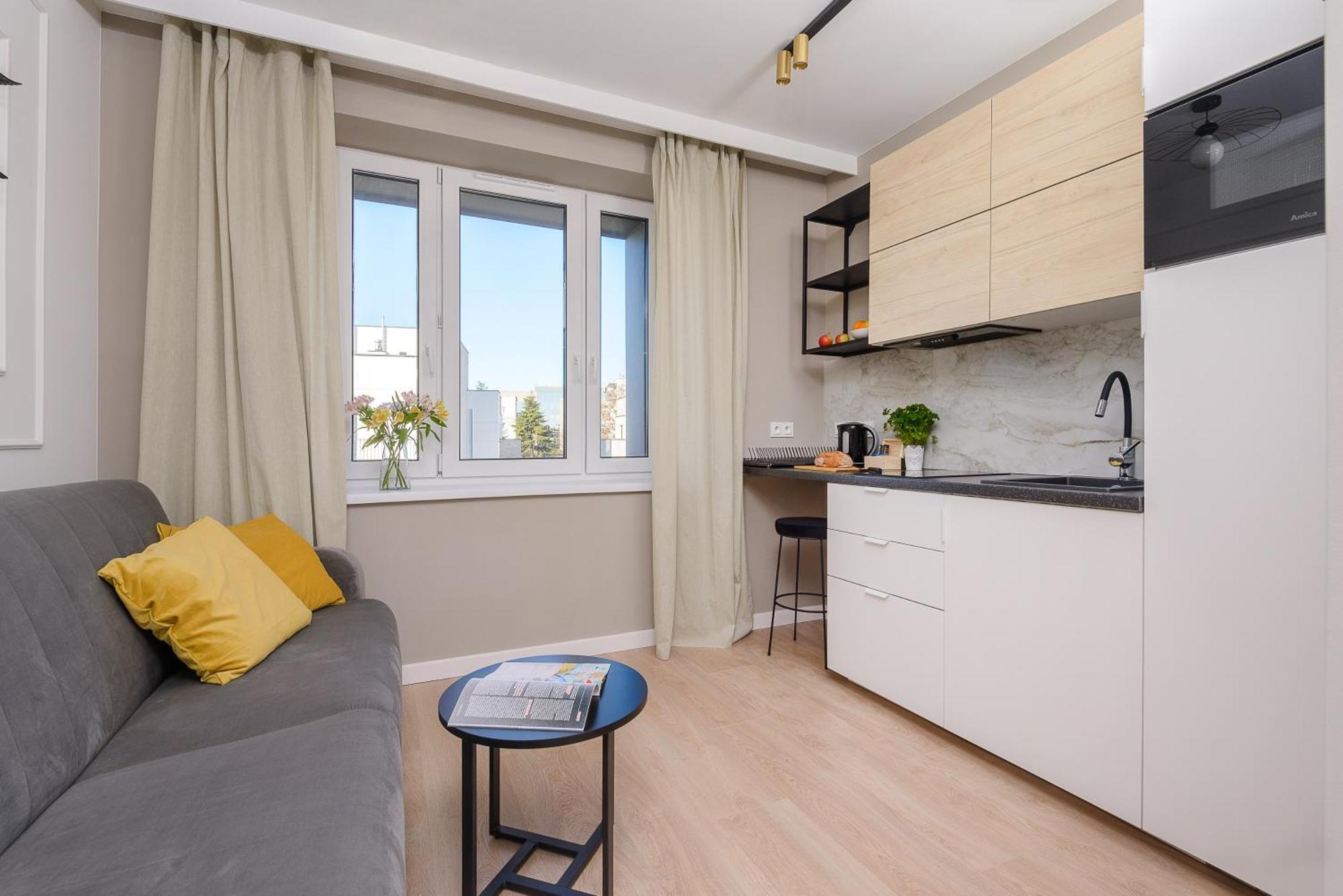 Shortstaypoland Kazimierza Wielkiego Apartmán *