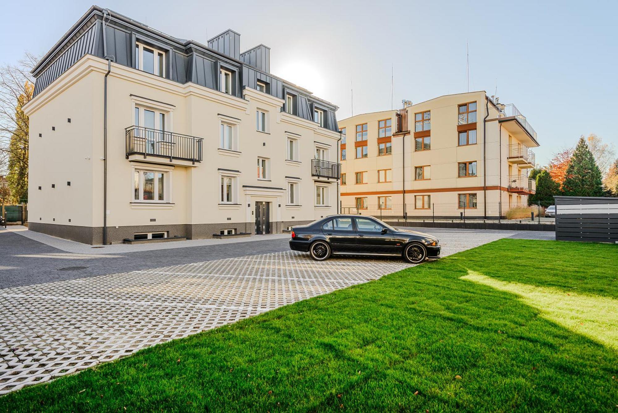 Apartmán Shortstaypoland Kazimierza Wielkiego