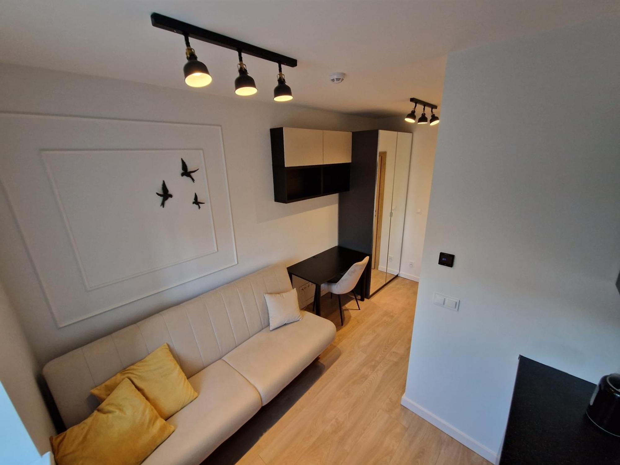 Shortstaypoland Kazimierza Wielkiego Apartmán